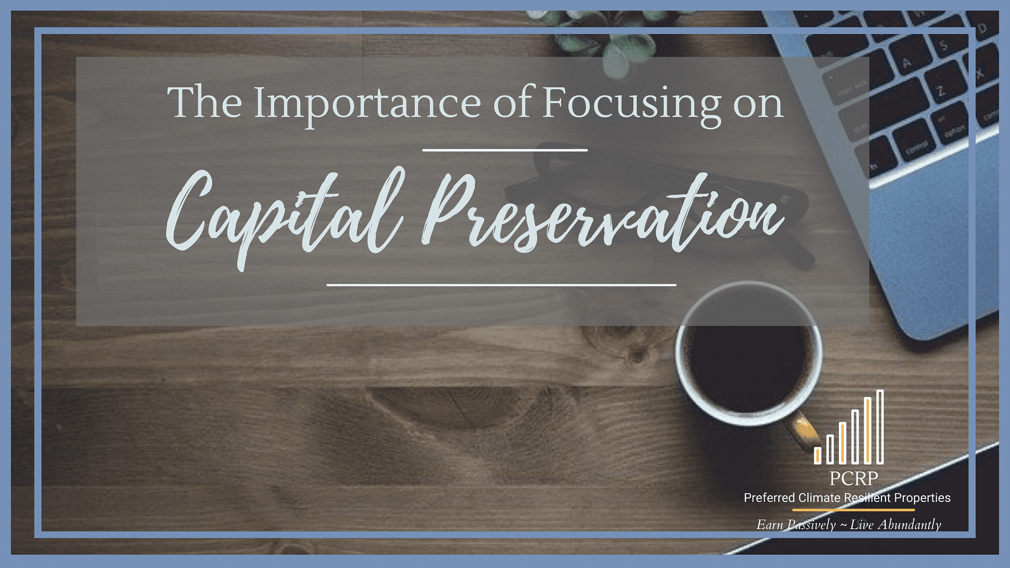 The importance of focusing on capital preservation in real estate investing
