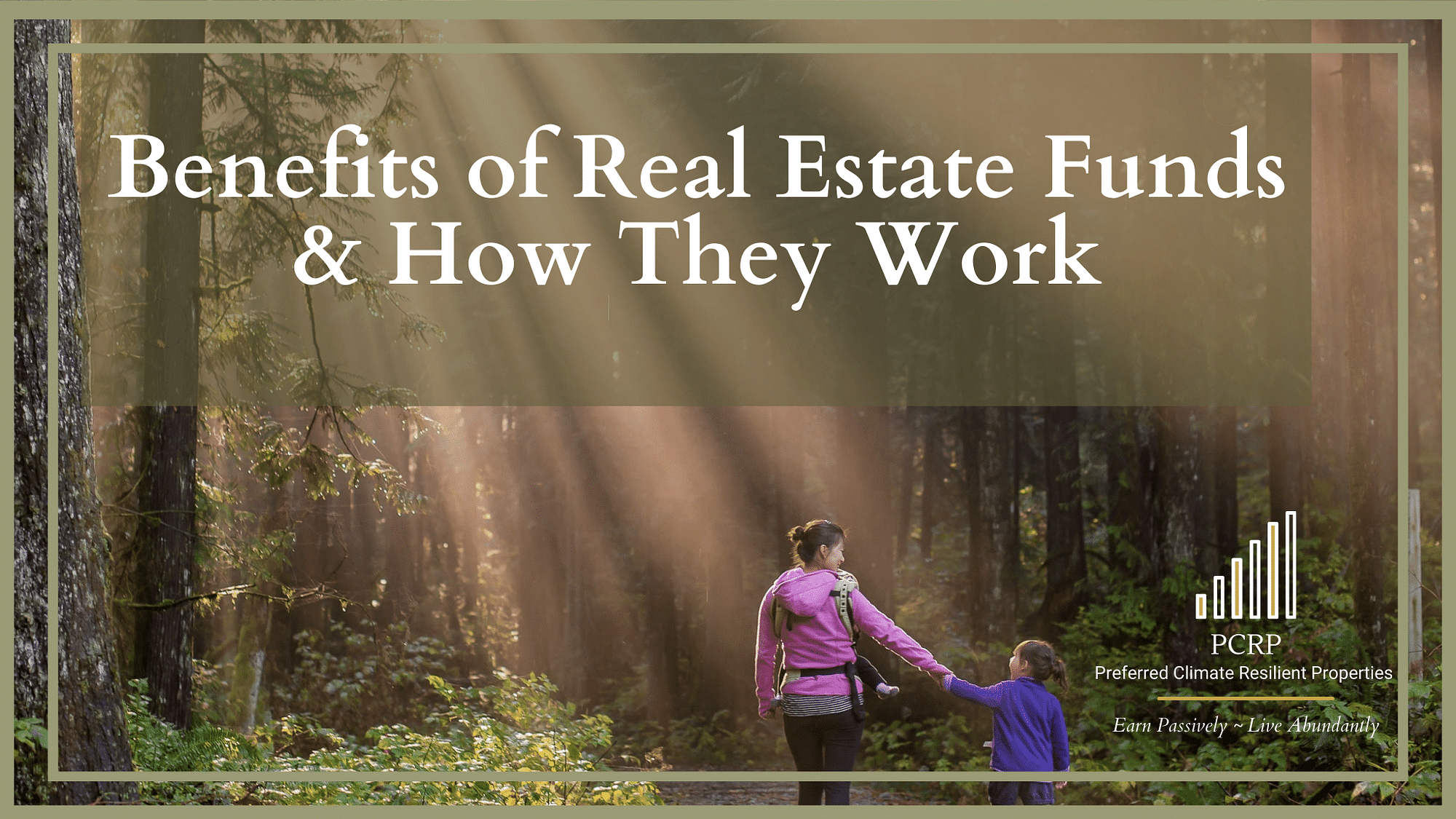 Real estate funds how they work