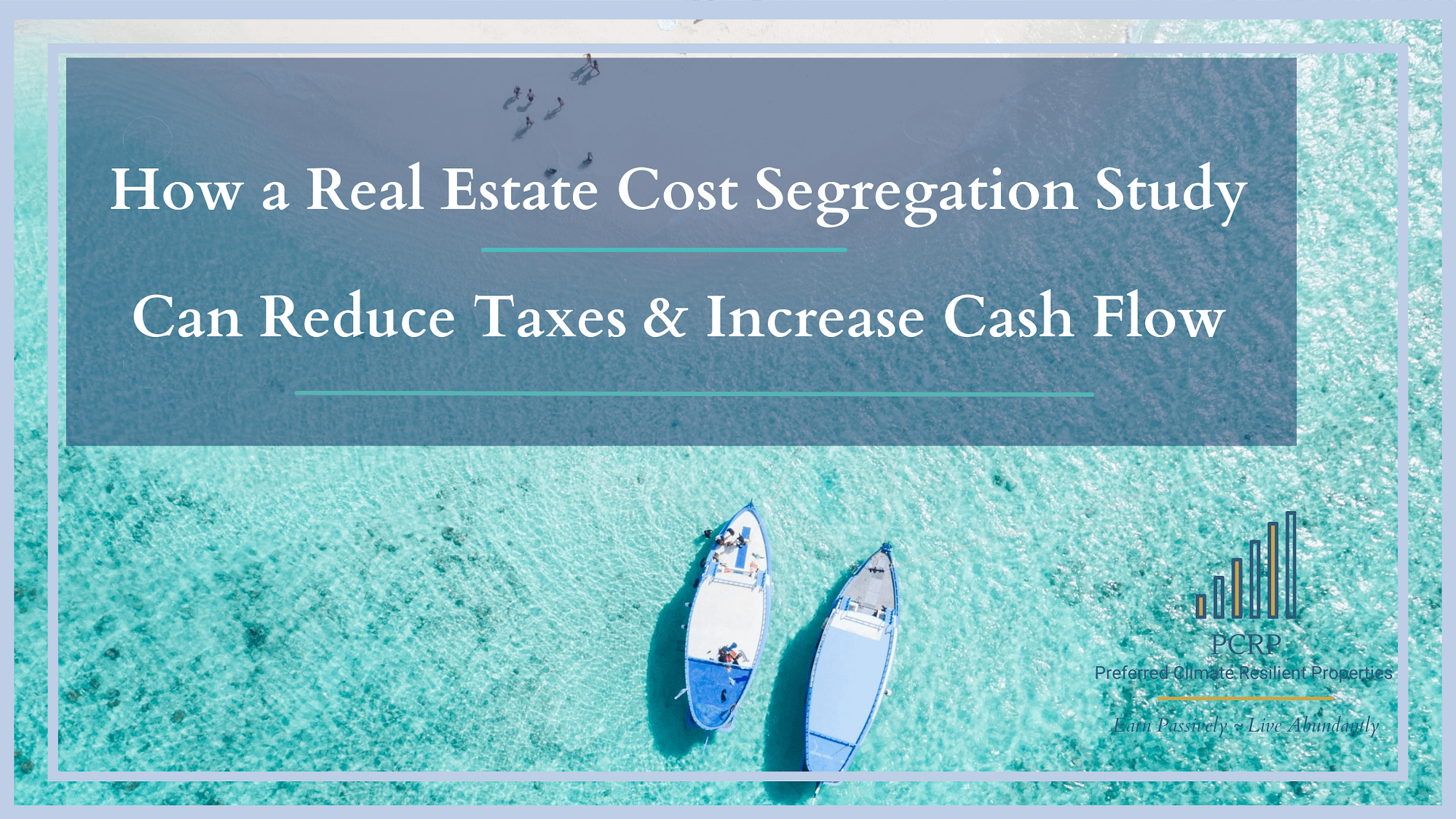 real estate cost segregation study what it is and how it can reduce your taxes and increase your cash flow