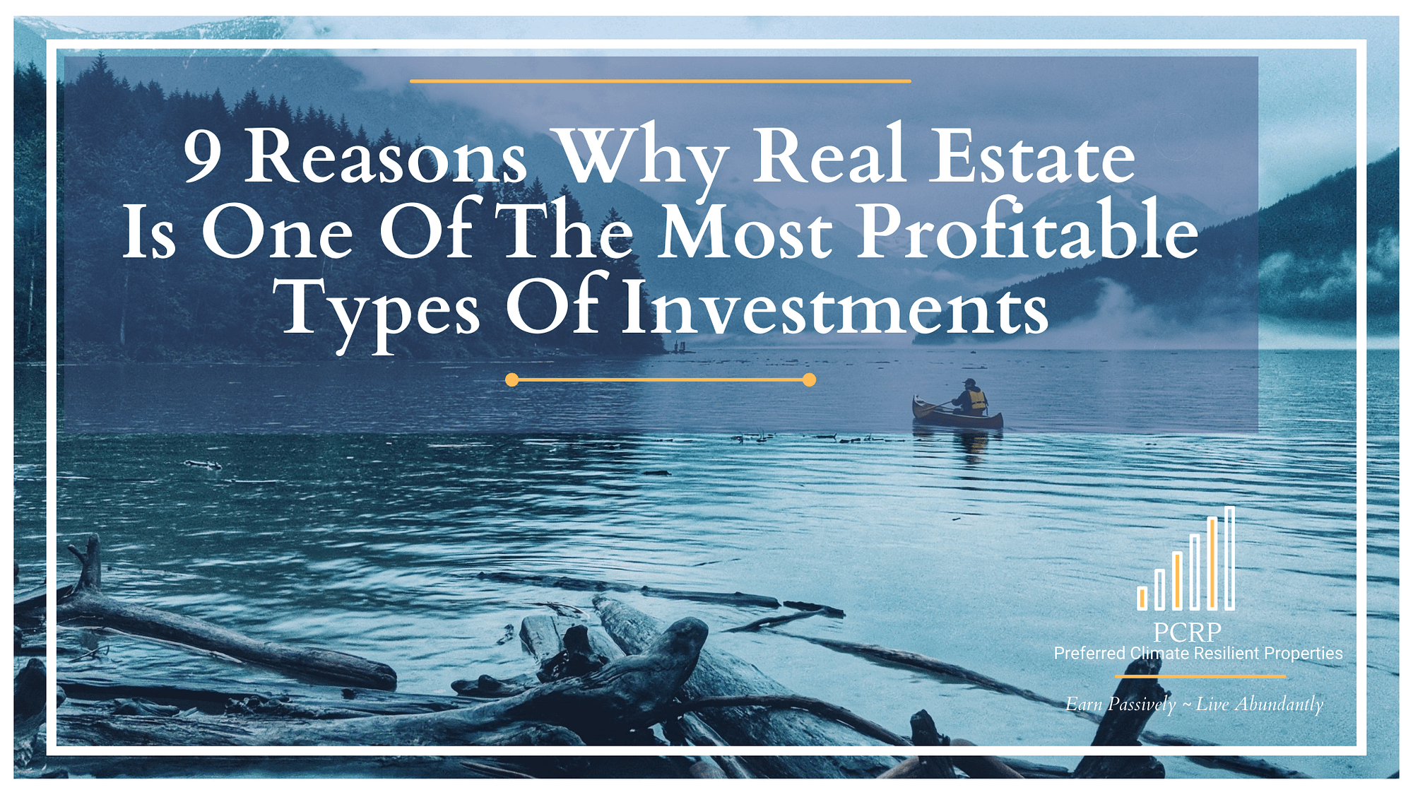 9 Reasons Why Real Estate Is One Of The Most Profitable Types of Investments