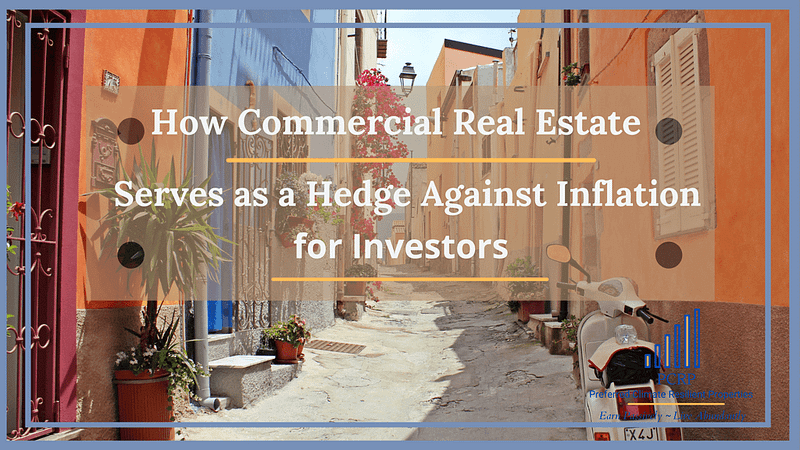 inflation and commercial real estate hedge against